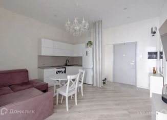 Продается 1-комнатная квартира, 37.7 м2, Краснодар, Прикубанский округ, улица Григория Булгакова, 7к1