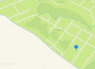 Продажа земельного участка, 10 сот., СДТ Универсал-2