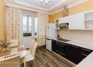 Аренда 2-комнатной квартиры, 60 м2, Тюменская область, Депутатская улица, 110