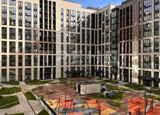 Продается 1-комнатная квартира, 51 м2, Санкт-Петербург, Белоостровская улица, 10к1, метро Лесная