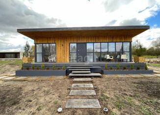 Продажа дома, 60 м2, Калуга, Московский округ, Центральная улица