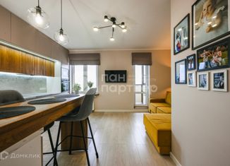 Продается однокомнатная квартира, 47.7 м2, Ленинградская область, Английская улица, 8