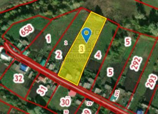 Земельный участок на продажу, 47 сот., село Байгузино, улица имени Г. Хайдаршина, 37