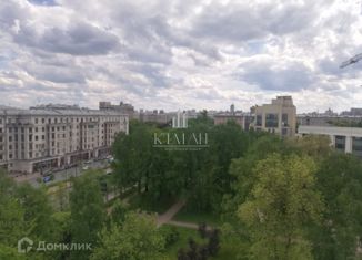 Продам 3-комнатную квартиру, 107.5 м2, Санкт-Петербург, ЖК Граф Орлов, Московский проспект, 183-185Ак2