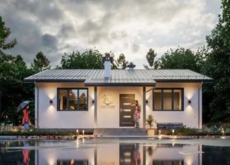 Продается дом, 79 м2, коттеджный посёлок Наследие