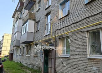 Продажа 3-комнатной квартиры, 55 м2, посёлок Талажский Авиагородок, Авиационная улица, 6