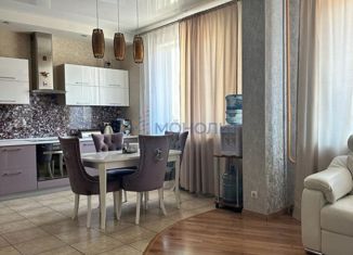 Продам 3-ком. квартиру, 110 м2, Нижний Новгород, Студёная улица, 68А, Студёная улица