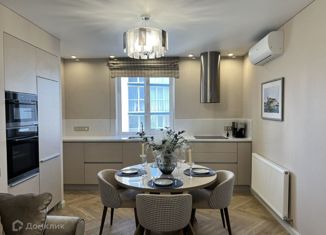 Продаю трехкомнатную квартиру, 76 м2, Ростов-на-Дону, Нижегородская улица, 31/1, ЖК Тихий Дон