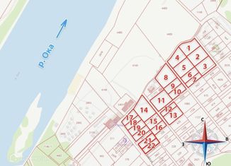 Продам участок, 10 сот., поселок Ланьшинский