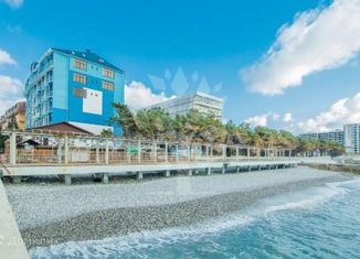 Квартира на продажу студия, 27 м2, Сочи, улица Просвещения, 118/1, микрорайон Центральный