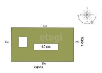 Продажа дома, 208.6 м2, Сестрорецк, площадь Свободы