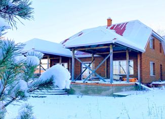 Продается дом, 294 м2, деревня Никулино, Нагорная улица, 24