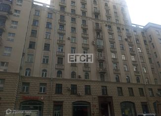 Сдается двухкомнатная квартира, 70 м2, Москва, Орликов переулок, 8, Орликов переулок