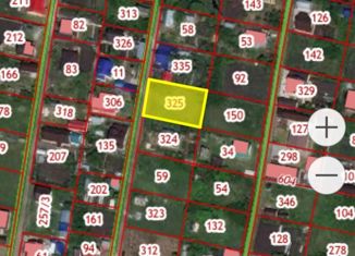 Продается участок, 9.5 сот., деревня Подымалово