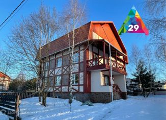 Продается дом, 248 м2, село Воскресенское, Береговой переулок