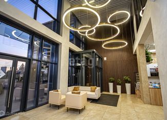 Продается квартира студия, 26 м2, Новосибирск, Большевистская улица, 35, метро Речной вокзал