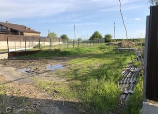 Продажа земельного участка, 6 сот., хутор Шмат, Береговая улица