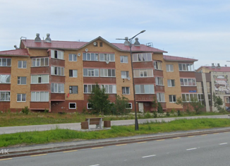 2-ком. квартира на продажу, 52 м2, Муравленко, улица Ленина, 8