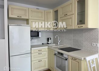 Аренда 1-комнатной квартиры, 36 м2, Москва, Варшавское шоссе, 282к1