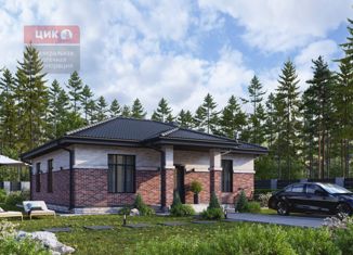 Дом на продажу, 99.1 м2, коттеджный посёлок Британника