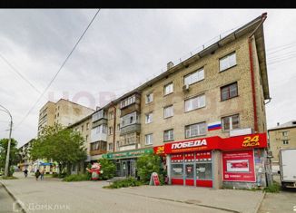 Двухкомнатная квартира на продажу, 42.8 м2, Екатеринбург, улица Щорса, 62, улица Щорса