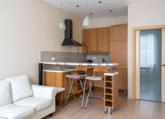 Аренда 2-ком. квартиры, 60 м2, Санкт-Петербург, Барочная улица, 12, Барочная улица