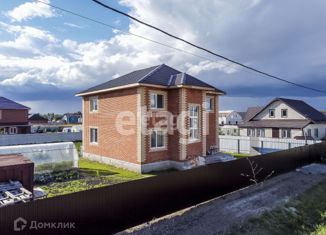 Продам дом, 175 м2, коттеджный посёлок Решетникова-2, Коралловая улица