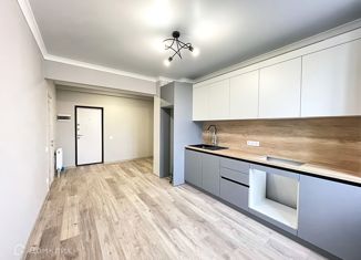 Продаю 1-ком. квартиру, 38.5 м2, Краснодар, улица Автолюбителей, 1/7к5, ЖК Премьера