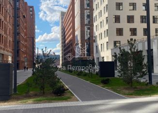 Продам однокомнатную квартиру, 41.4 м2, Москва, улица Архитектора Щусева, 4к1, станция ЗИЛ