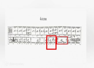 Сдам в аренду офис, 14.5 м2, Москва, Протопоповский переулок, 25кБ, Протопоповский переулок