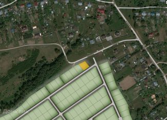 Продам участок, 6 сот., деревня Прудно, Глинный переулок