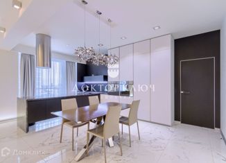 3-комнатная квартира на продажу, 163.1 м2, Новосибирск, метро Октябрьская