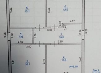 Продается дом, 72.3 м2, поселок Суворов-Черкесский, Отрадная улица