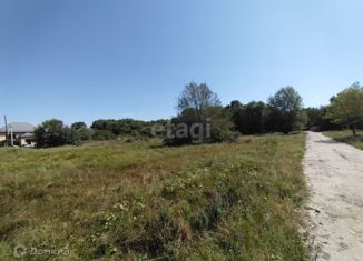 Продается земельный участок, 8.4 сот., село Курджиново, Октябрьская улица