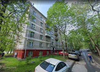 Продажа 2-комнатной квартиры, 58.9 м2, Москва, улица Герасима Курина, 8к1, улица Герасима Курина