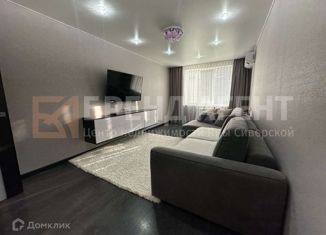 Продажа 2-комнатной квартиры, 55.8 м2, Белгород, улица Шумилова, 16
