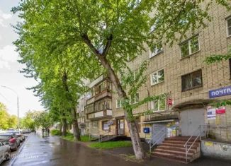 Продажа комнаты, 43 м2, Екатеринбург, улица Стрелочников, 33к1, Железнодорожный район