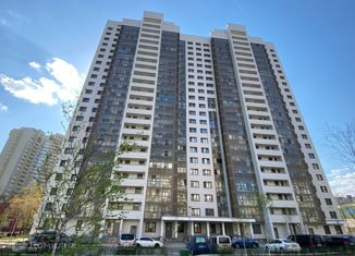 Продается однокомнатная квартира, 38.8 м2, Москва, улица Фонвизина, 7А, метро Фонвизинская
