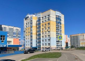 Продажа 2-комнатной квартиры, 55.6 м2, Кемерово, 1-я Заречная улица, 2к1, ЖК Кемерово-Сити