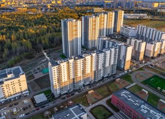 Продается 2-комнатная квартира, 52.9 м2, Санкт-Петербург, ЖК Орловский Парк, Орлово-Денисовский проспект, 19к3