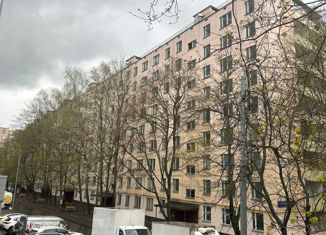 3-комнатная квартира на продажу, 49.1 м2, Москва, Чертановская улица, 43к2, ЮАО