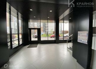 Продается двухкомнатная квартира, 62.4 м2, Воронеж, улица Маршала Одинцова, 25Б/3, ЖК Лазурный