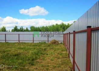 Участок на продажу, 10 сот., поселок коттеджного типа Европейский, Лазурная улица