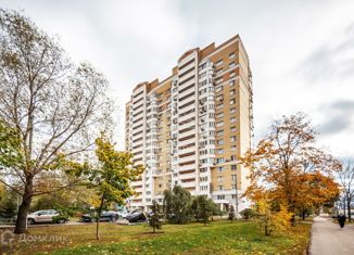 Трехкомнатная квартира на продажу, 95.1 м2, Москва, Кленовый бульвар, 13, Кленовый бульвар