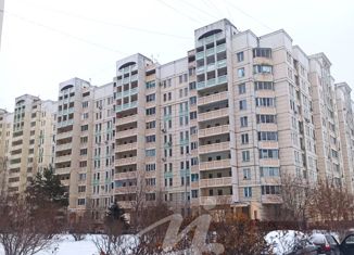 Продаю трехкомнатную квартиру, 76.4 м2, Москва, улица Марьинский Парк, 39к2, улица Марьинский Парк