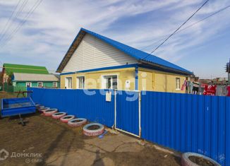 Дом на продажу, 60.4 м2, село Азово, улица Шиллера