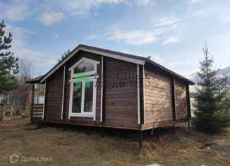 Дом на продажу, 32 м2, СНТ Буровик, 13-я улица