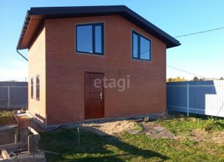 Продается дом, 80 м2, коттеджный посёлок Живой Ручей, коттеджный посёлок Живой ручей, 185
