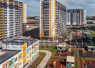 Продажа 1-ком. квартиры, 35.5 м2, посёлок Новогорелово, улица Современников, 1к1, ЖК Ветер Перемен