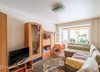 2-комнатная квартира на продажу, 40.3 м2, Новосибирская область, улица Солидарности, 61
